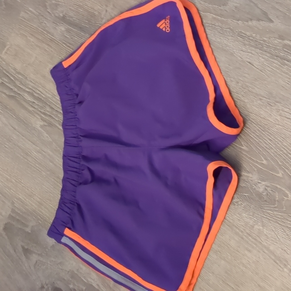 Adidas marathon 10 shorts size small